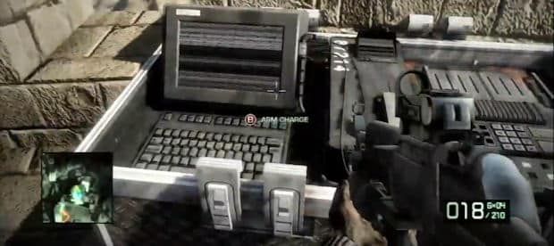 Battlefield Bad Company 2 M-Com Locations screenshot Battlefield Bad Company 2 M-Com Locations screenshot