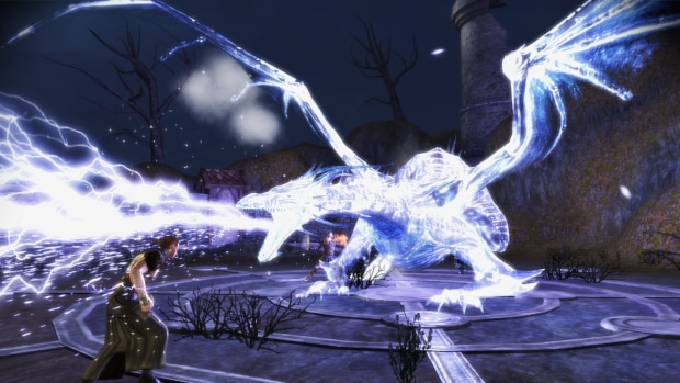 Dragon Age Origins Awakening walkthrough screenshot. Click for bigger image Dragon Age Origins Awakening walkthrough screenshot