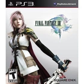 Buy Final Fantasy XIII for PS3