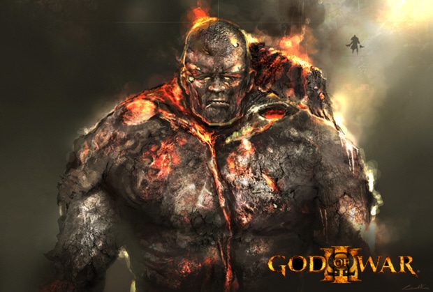 God of war 3 alternate ending DLC coming? Click for big pic God of war 3 alternate ending DLC coming?