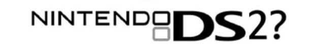 Nintendo DS2 logo (fake) Nintendo DS2 logo (fake)