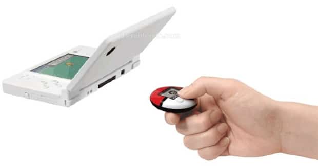 Pokemon PokeWalker DS connection (HeartGold/SoulSilver) Pokemon PokeWalker DS connection (HeartGold/SoulSilver)