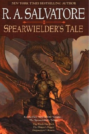 Project Mercury game from R.A. Salvatore to be published by EA