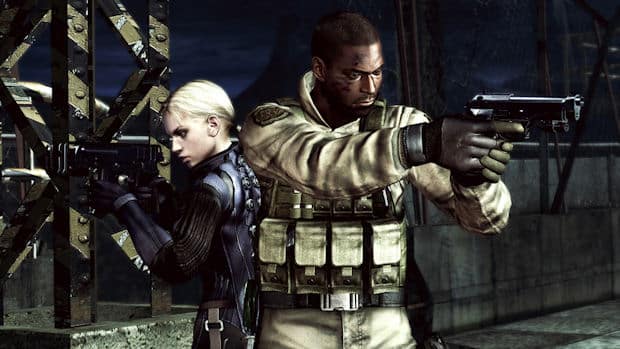 Resident Evil 5 Desperate resident evil 5 jill valentine. Resident Evil 5 Desperate