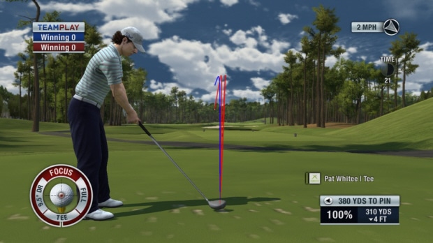 PGA Tour. Tiger Woods PGA Tour 11