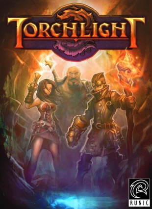 Torchlight 2 in consideration. Box artwork for first game. Click for big pic Torchlight 2 in consideration. Box artwork for first game
