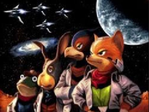 star fox wallpaper. Star Fox 5 by Platinum Games?