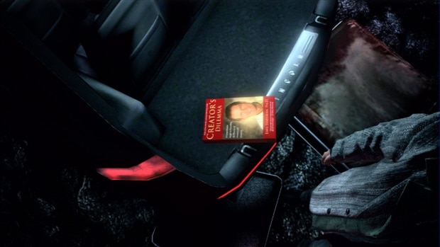 Alan Wake cheats screenshot Alan Wake cheats screenshot