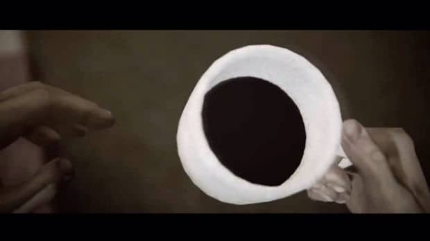 Alan Wake coffee screenshot Alan Wake coffee thermoses locations screenshot