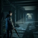 Alan Wake wallpaper 13. Click for big pic Alan Wake wallpaper 13