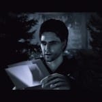 Alan Wake wallpaper 4. Click for big pic Alan Wake wallpaper 4