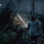 Alan Wake wallpaper 5. Click for big pic Alan Wake wallpaper 5