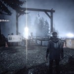 Alan Wake wallpaper 7. Click for big pic Alan Wake wallpaper 7