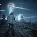 Alan Wake wallpaper 8. Click for big pic Alan Wake wallpaper 8