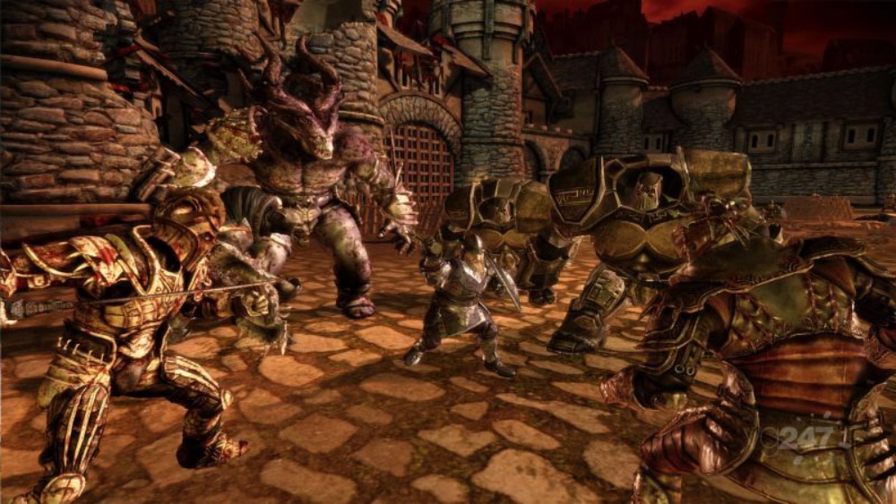 Dragon Age Origins: Darkspawn Chronicles DLC coming May 18, 2010