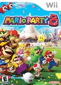 Mario Party 8 for Wii