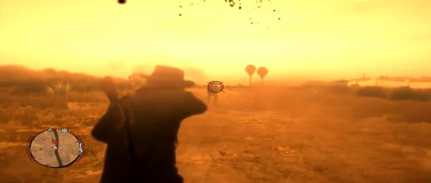 Red Dead Redemption weapons overview screenshot. Click for big pic Red Dead Redemption weapons overview screenshot