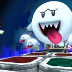 Super Mario Galaxy 2 wallpaper Boos