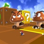 Super Mario Galaxy 2 wallpaper Giant World