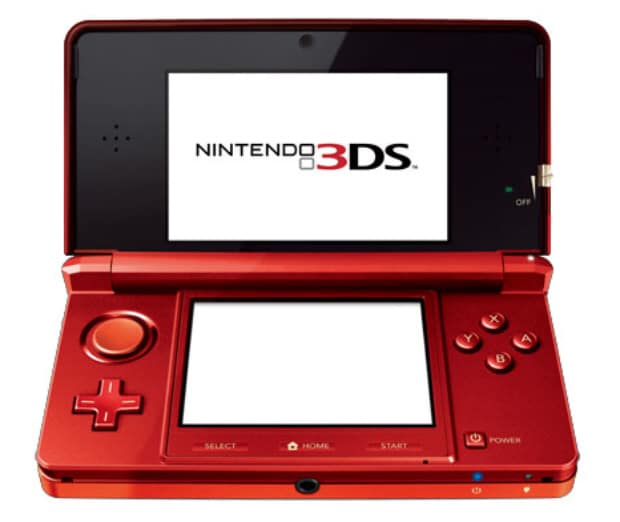 Nintendo 3DS games list for first and third party games announced at E3