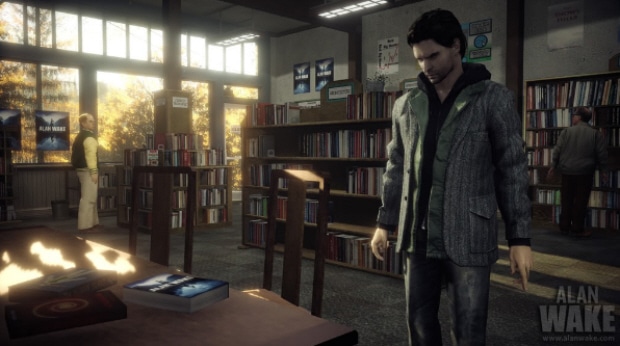 Alan Wake Signs Locations screenshot Alan Wake Signs Locations Guide screenshot
