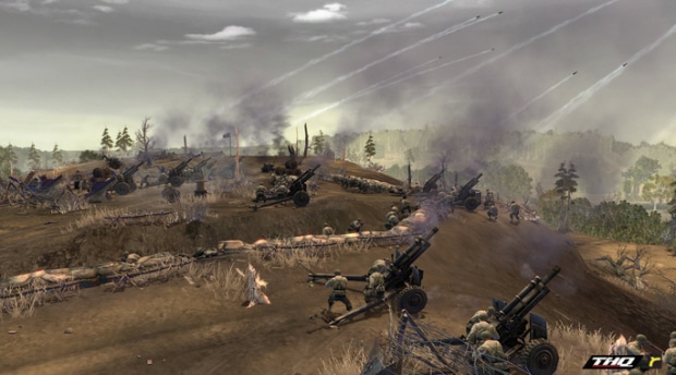 company of heroes screenshots. Company of Heroes Online