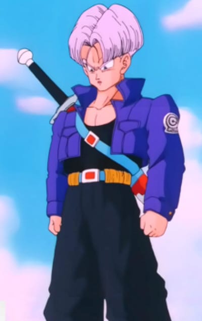 Super Saiyan Kid Trunks. Future Trunks (Super Saiyan,