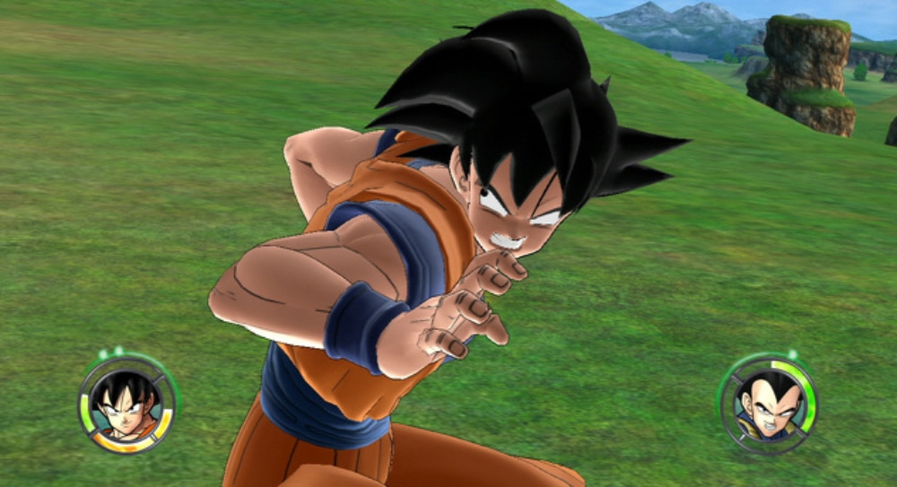 Dragon Ball Raging Blast Characters. Dragon Ball Raging Blast 2