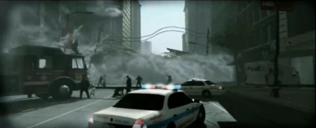 I Am Alive game screenshot from E3 2010 trailer I Am Alive game screenshot from E3 2010 trailer