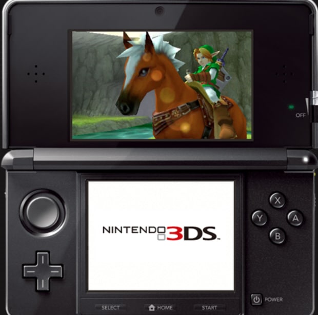  10 Best Games Nintendo 3DS
