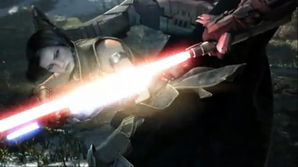 Star Wars Old Republic Screenshots. New Star Wars: The Old