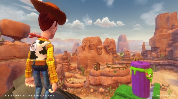 Toy Story 3 Achievements and Trophies guide screenshot Toy Story 3 Achievements and Trophies guide screenshot