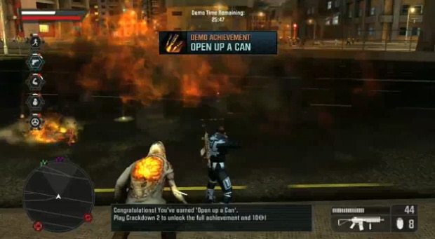 Crackdown 2 Achievements Guide Screenshot