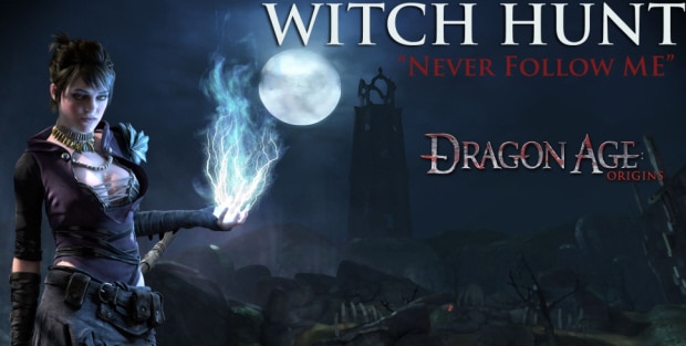 Dragon Age Origins Witch Hunt walkthrough video guide (PC, Xbox 360, PS3)