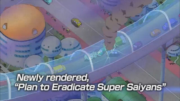 super saiyan uub. the Super Saiyans anime
