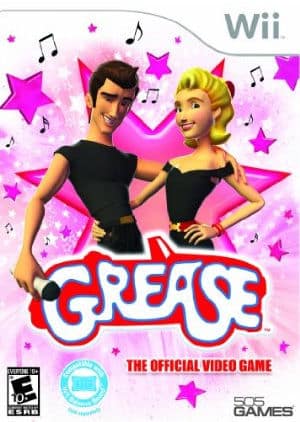 rizzo grease movie. Grease The Game song list