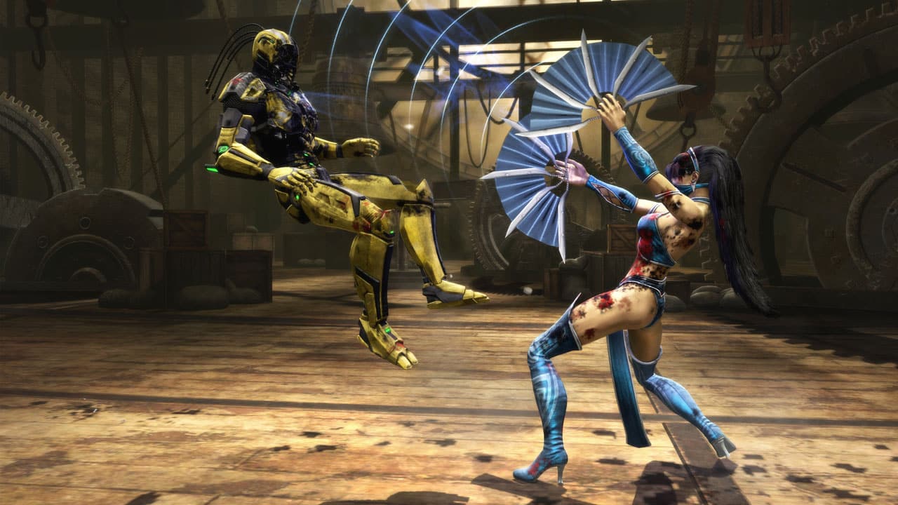 Cyrax+mortal+kombat+9