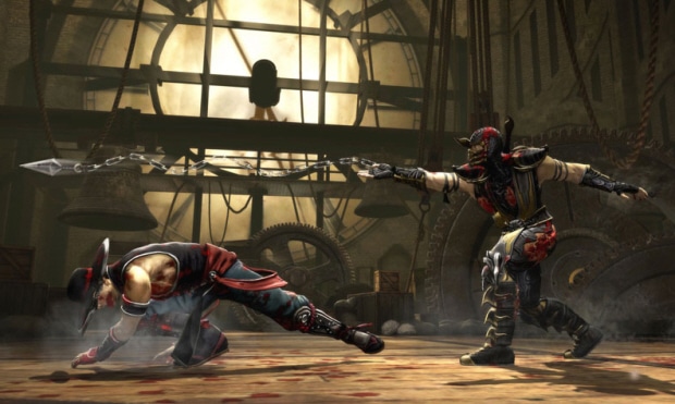 the mortal kombat characters 2011. The upcoming Mortal Kombat PS3