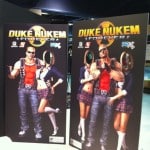 Duke Nukem Forever girls stands at PAX 2010. Click for big pic Duke Nukem Forever girls stands at PAX 2010