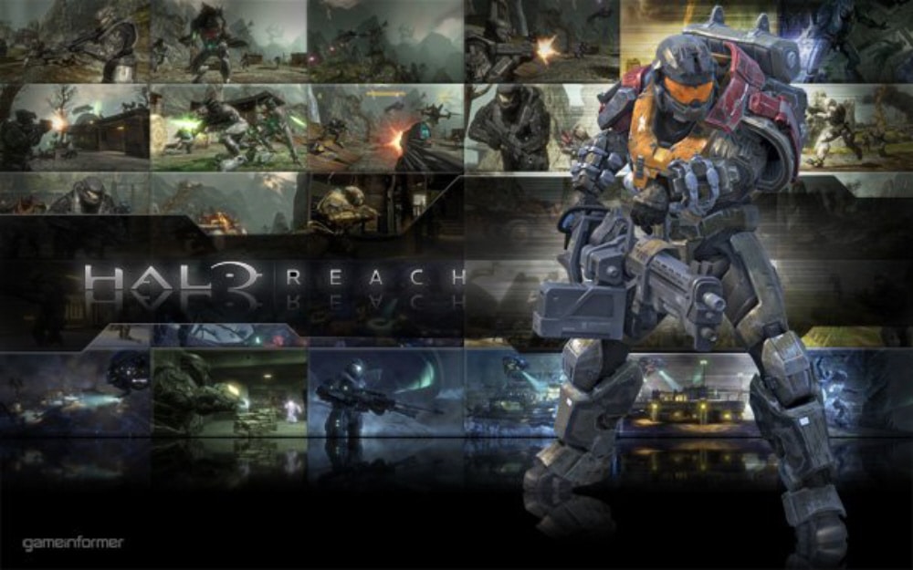 halo reach wallpaper hd. halo reach wallpaper hd. halo