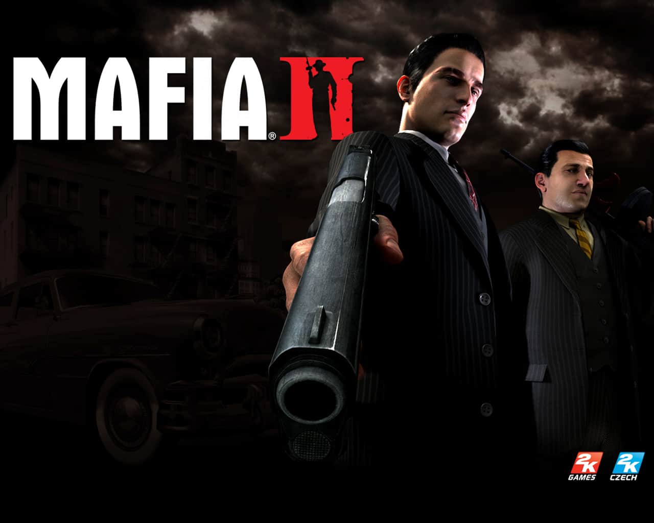 Mafia 2 wallpaper