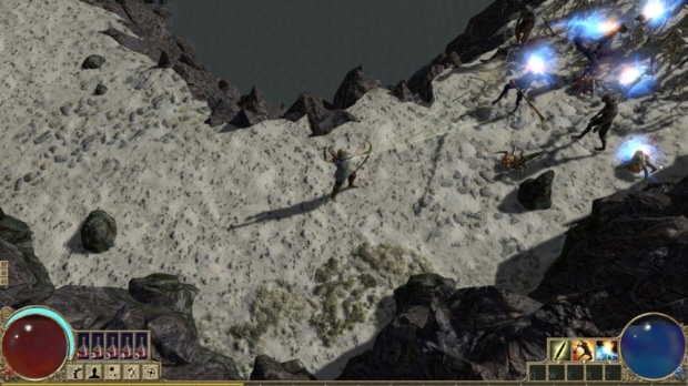 Path of Exile screenshot. Free online PC action RPG like Diablo. Click for big pic Path of Exile screenshot. Free online PC action RPG like Diablo