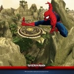 Spider-Man: Shattered Dimensions wallpaper Amazing. Click for big pic Spider-Man: Shattered Dimensions wallpaper Amazing