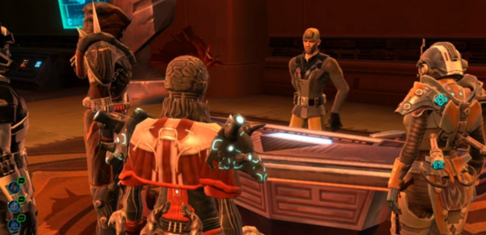 Star Wars The Old Republic Character Creation. The Old Republic MMO trailer