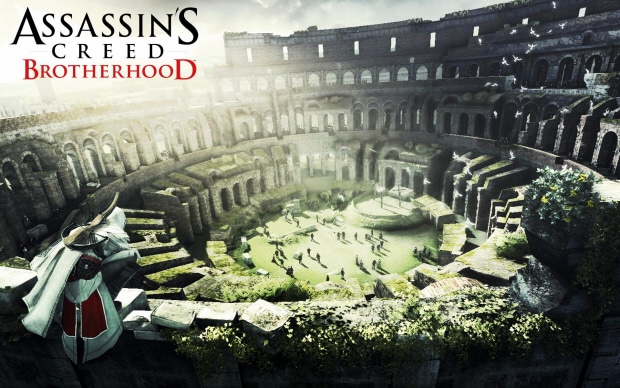 assassins creed wallpaper brotherhood. Assassin#39;s Creed: Brotherhood