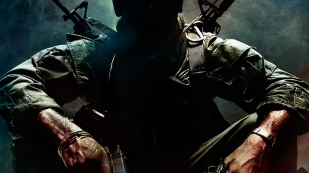 call of duty 4 wallpaper sniper. Call of Duty: Black Ops