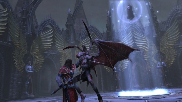 Castlevania: Lords of Shadow sequel coming