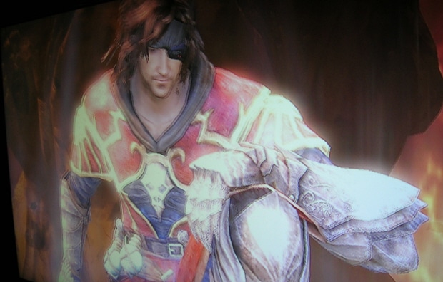 Lords Of Shadow. Castlevania: Lords of Shadow