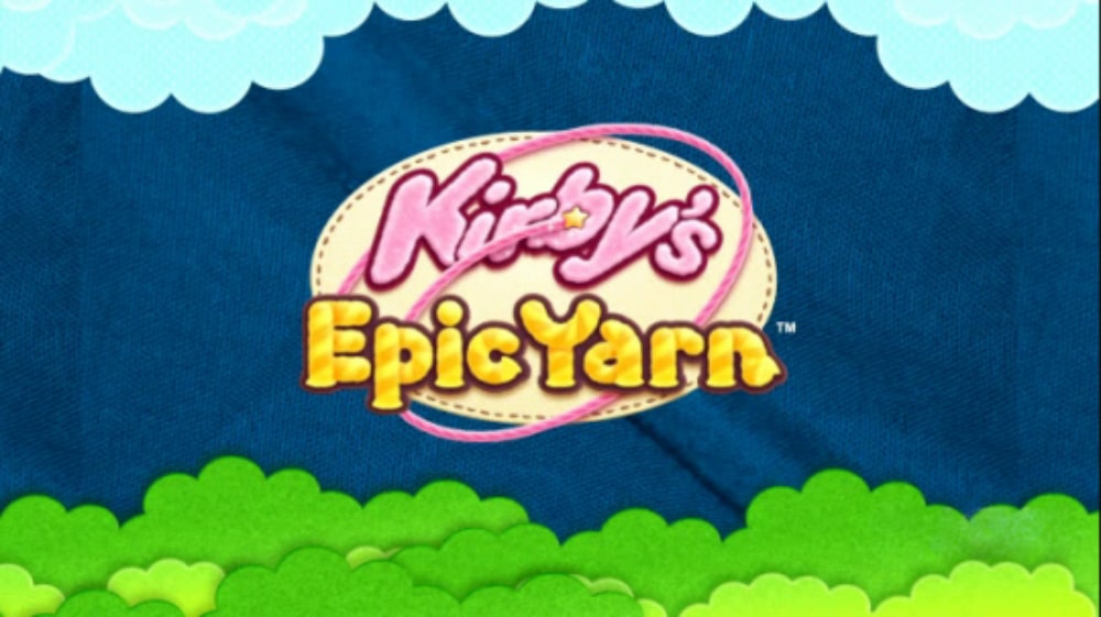 desktop wallpaper epic. Kirby#39;s Epic Yarn wallpaper