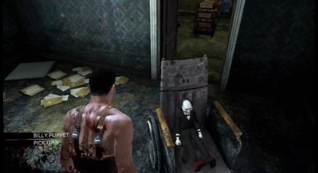 SAW II Flesh & Blood (Game) - Giant Bomb